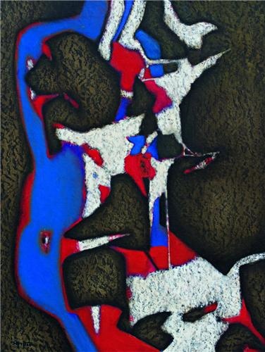 c440Die Frau hinter den Dingen 2006